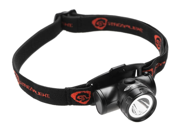 TORCIA DA TESTA ENDURO PRO BLACK STREAMLIGHT