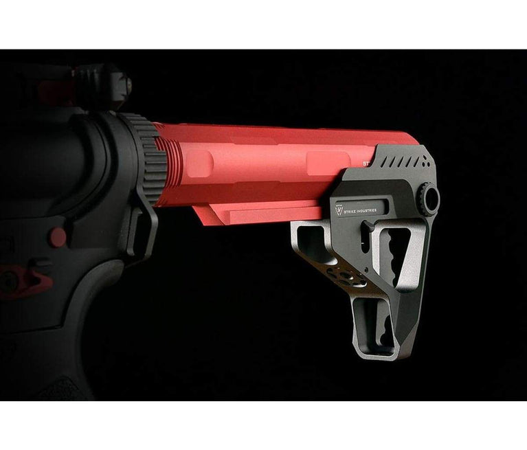 CALCIO PIT STOCK IN ALLUMINIO STRIKE INDUSTRIES