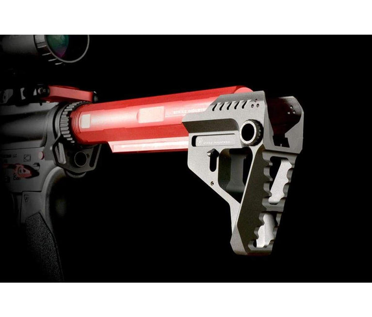 CALCIO PIT STOCK IN ALLUMINIO STRIKE INDUSTRIES