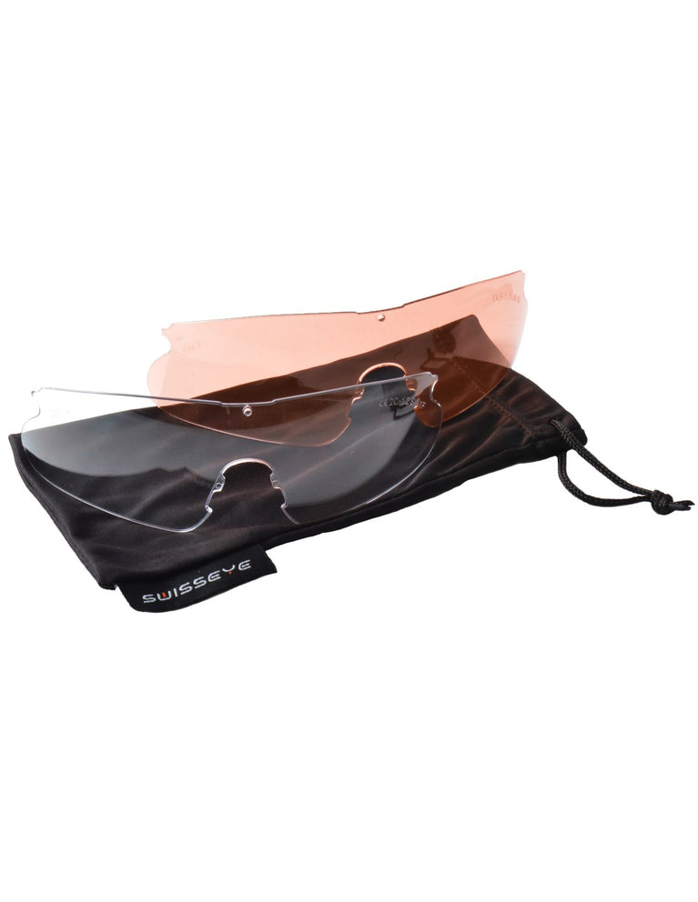 OCCHIALI NIGHTAWK PRO SWISSEYE