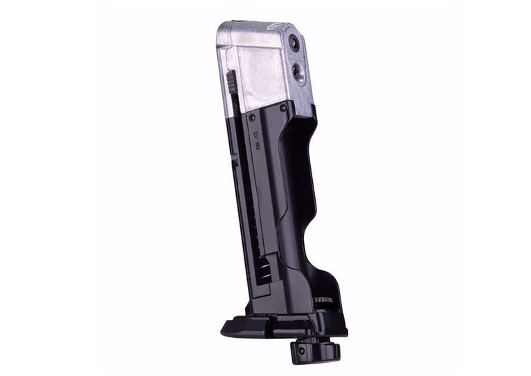 CARICATORE EMERGENCY A CO2 PER WALTHER PDP CAL. 43 DA 8 COLPI UMAREX