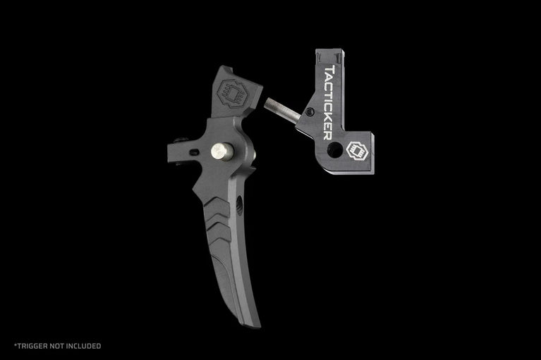 SISTEMA DI SIMULAZIONE DEL GRILLETTO REALISTICA TACTICKER GATE