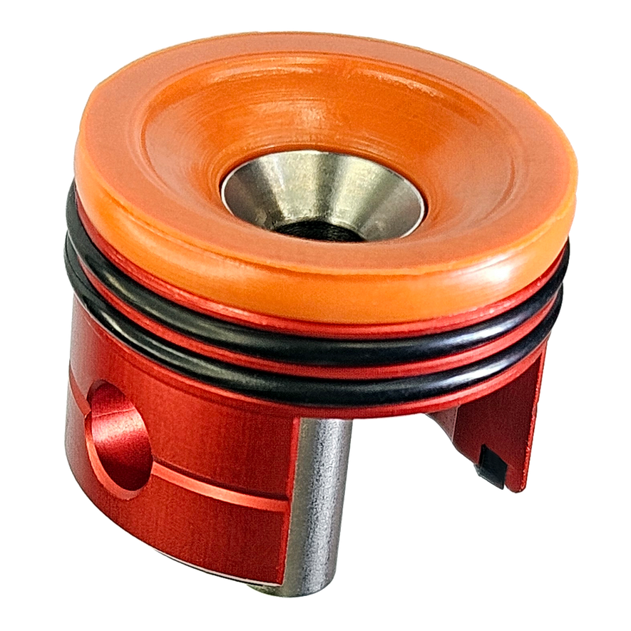TESTA CILINDRO NEW ORANGE 70° SECONDA GENERAZIONE FPS