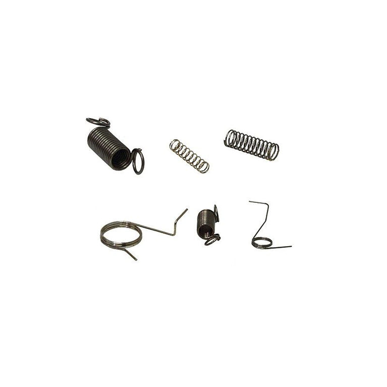 SET COMPLETO DI MOLLE ARGENTATE DEL GEARBOX V2 SHS