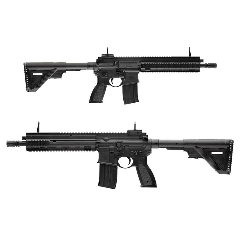 CARABINA A CO2 HK416 A5 CAL. 4,5 <7,5J HECKLER&KOCH UMAREX