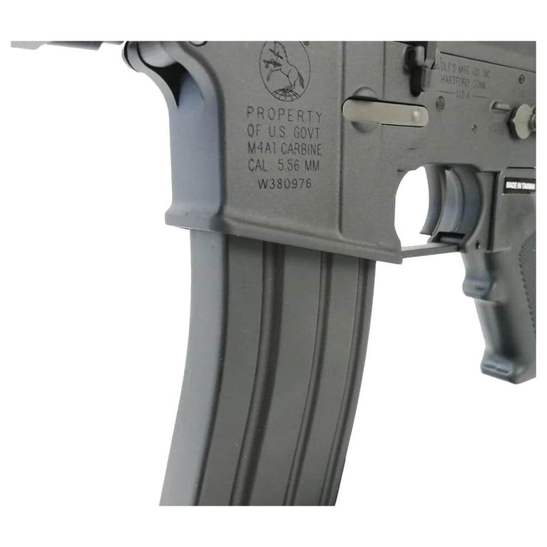 FUCILE COLT MK.18 MOD.1 DANIEL DEFENSE TAN STD VFC