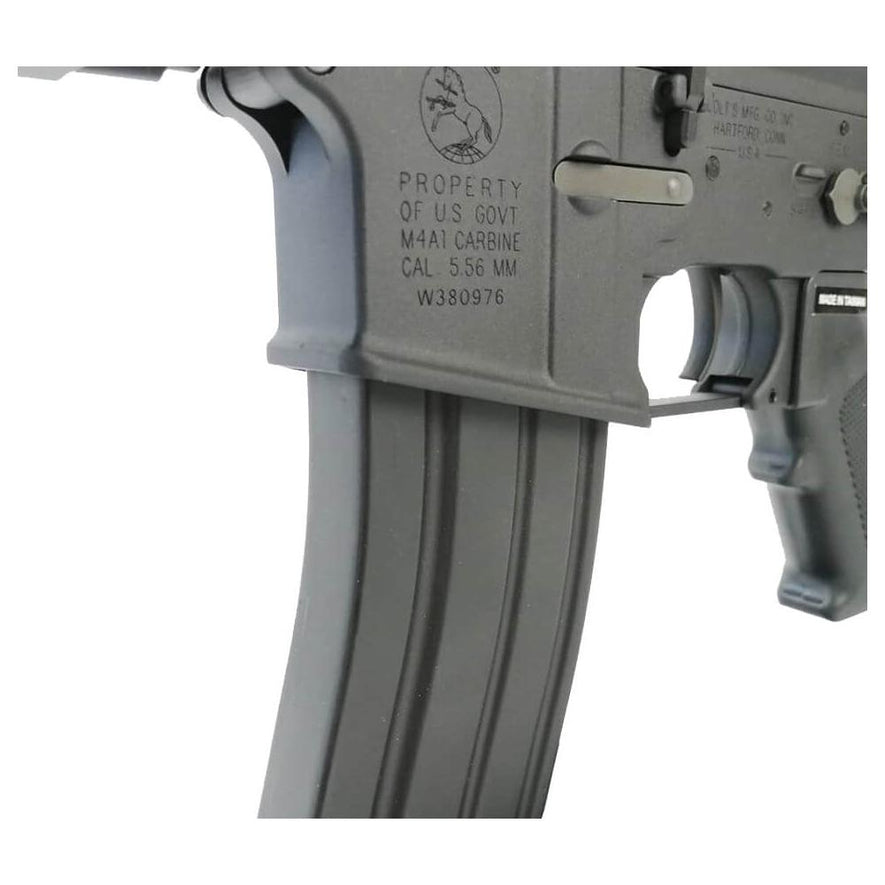 FUCILE COLT MK.18 MOD.1 DANIEL DEFENSE TAN STD VFC