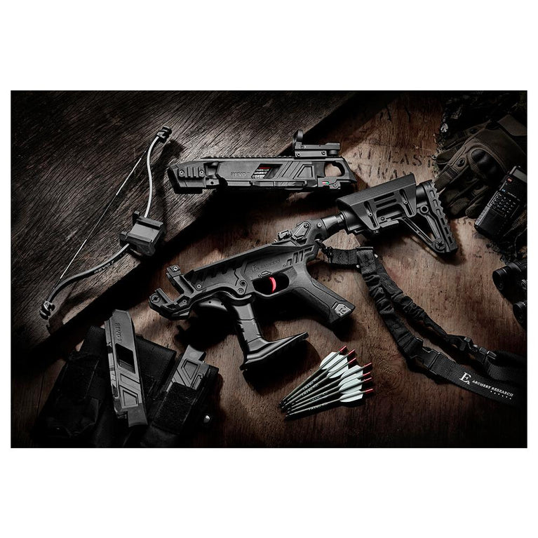 PISTOLA BALESTRA DA 90lbs REVO 7 EK ARCHERY