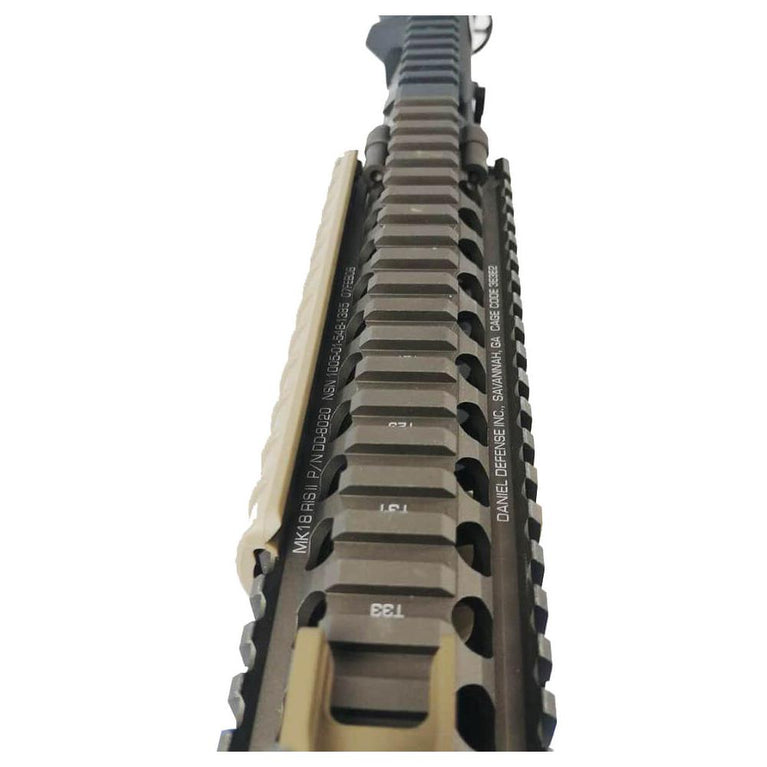 FUCILE COLT MK.18 MOD.1 DANIEL DEFENSE TAN STD VFC