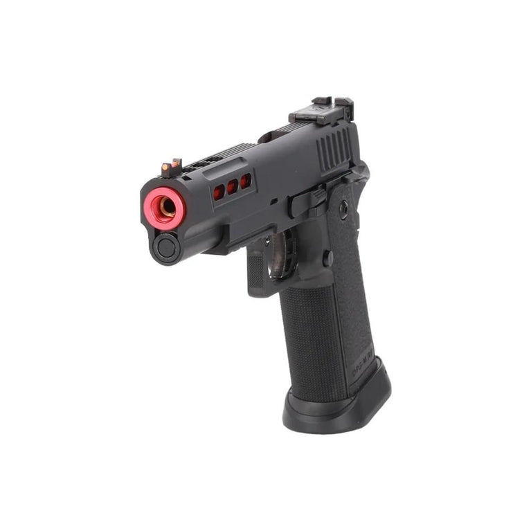 PISTOLA SOFTAIR A GAS/CO2 SA-VGP12 SERIE VAPOR NERA/ROSSA SPECNA ARMS