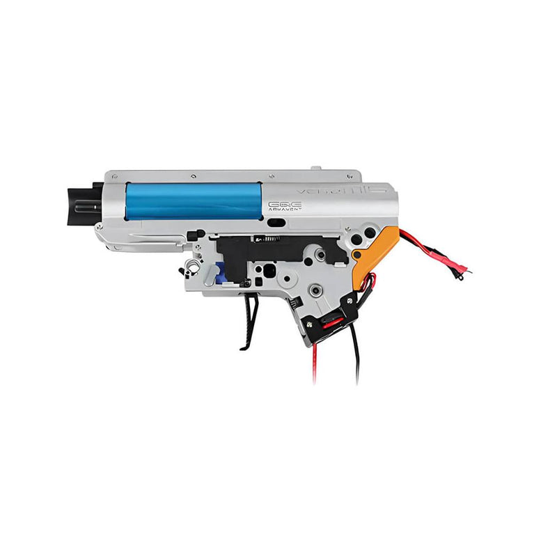 FUCILE ELETTRICO CM16 SRF 9" M-LOK MIG MOSFET ETU G&G