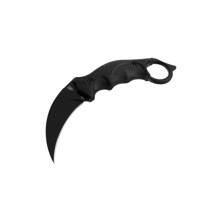 COLTELLO KARAMBIT EF717 FULL BLACK ELITE FORCE