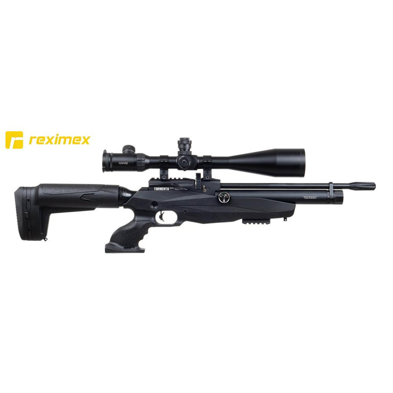 CARABINA PCP TORMENTA BLACK 5,5MM REXIMEX