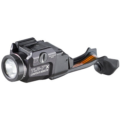 TORCIA PER PISTOLA DA 500 LUMENS CON PULSANTE REMOTO STREAMLIGHT
