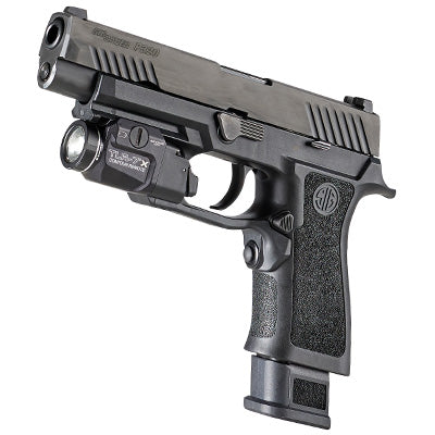 TORCIA PER PISTOLA DA 500 LUMENS CON PULSANTE REMOTO STREAMLIGHT