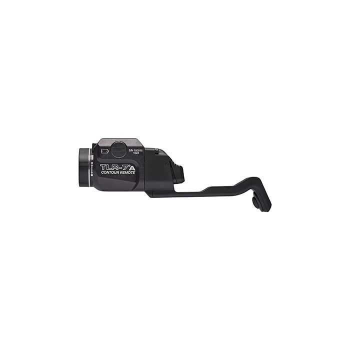 TORCIA DA 500 LUMEN TLR-7A CON INTERRUTTORE REMOTO CONTOUR PER GLOCK STREAMLIGHT