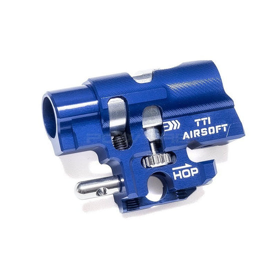 GRUPPO HOP-UP PER PISTOLE HI-CAPA CNC TTI AIRSOFT