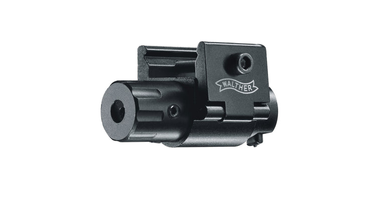 Laser rosso Micro Shot MSL per Pistola con Slitta Weaver Piccatinny + BATTERIE