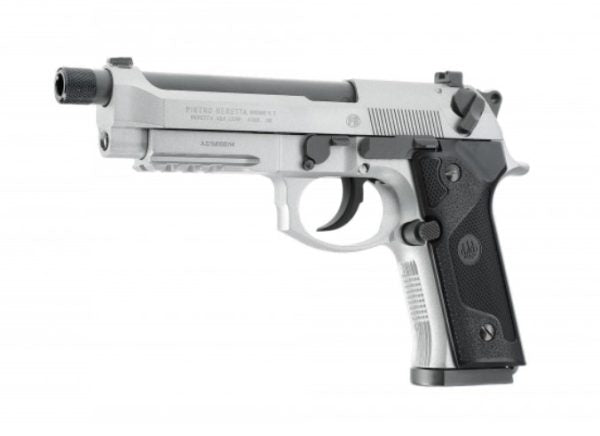 PISTOLA BERETTA M9A3 FULL METAL INOX 6MM CO2 UMAREX