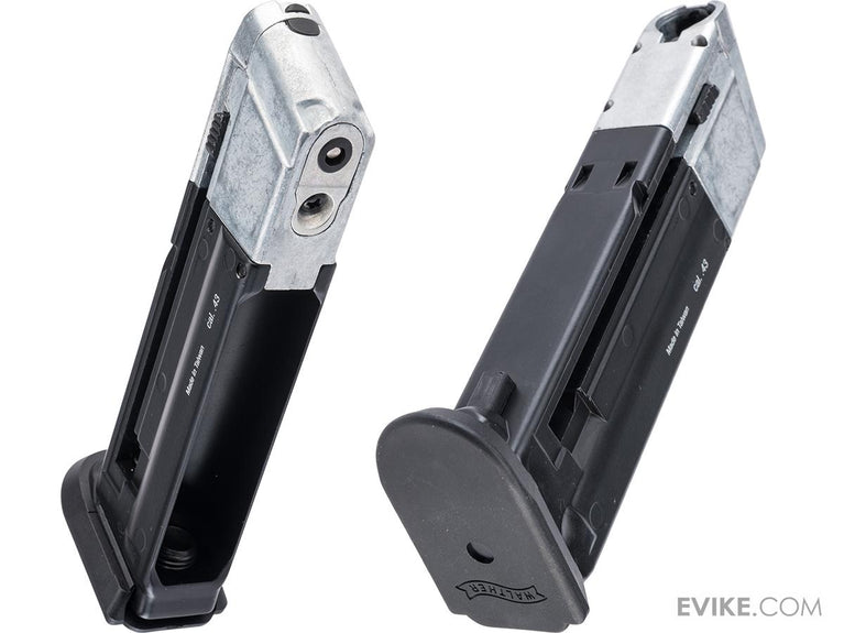 CARICATORE A CO2 PER WALTHER PDP CAL.43 DA 8 COLPI UMAREX