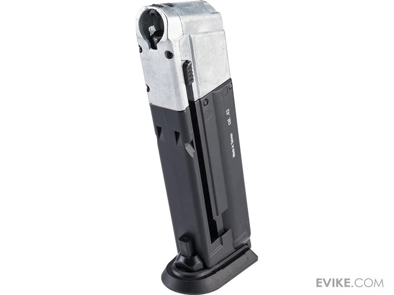 CARICATORE A CO2 PER WALTHER PDP CAL.43 DA 8 COLPI UMAREX