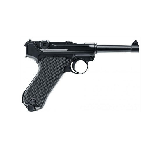 PISTOLA LUGER P08 SCARRELLANTE CAL. 4,5 <7.5J UMAREX