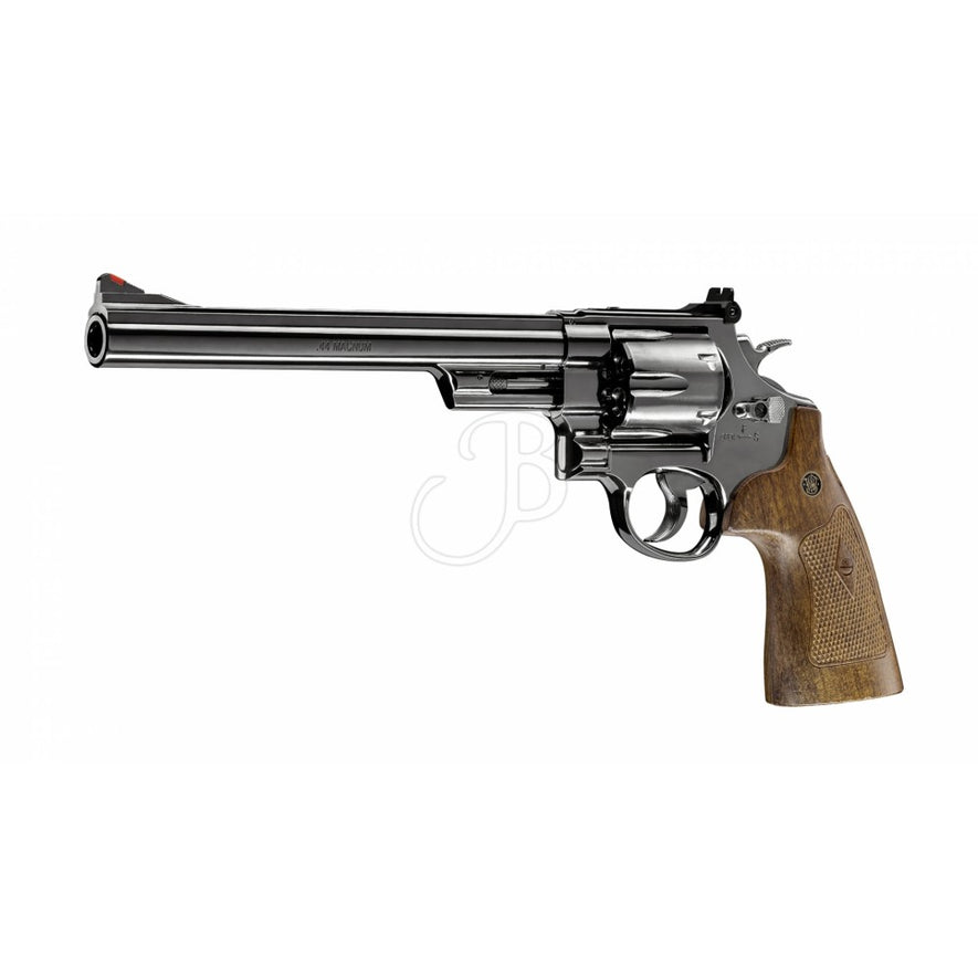 REVOLVER SMITH & WESSON M29 A CO2 8 3/8" A PALLINI CAL. 4,5 <7,5J BLUED UMAREX