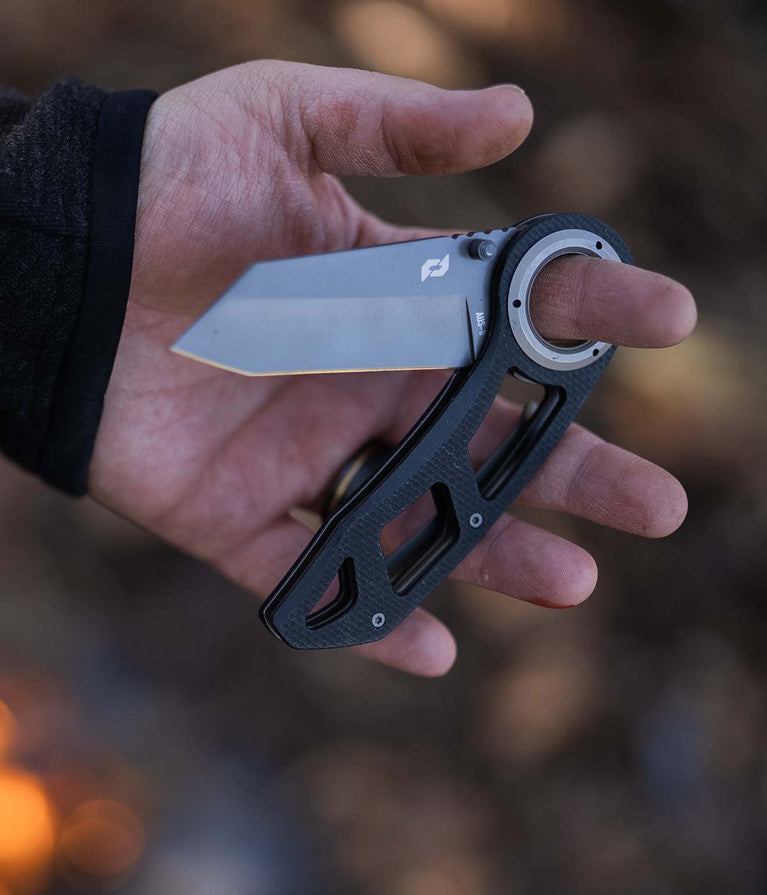 coltello Torsion CLR Folder Schrade