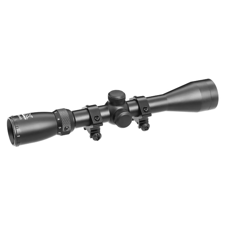 CARABINA UX CAC SYNERGIS ELITE-KIT CAL 4,5mm <7,5J UMAREX