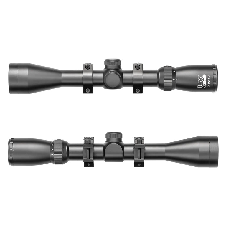 CARABINA UX CAC SYNERGIS ELITE-KIT CAL 4,5mm <7,5J UMAREX