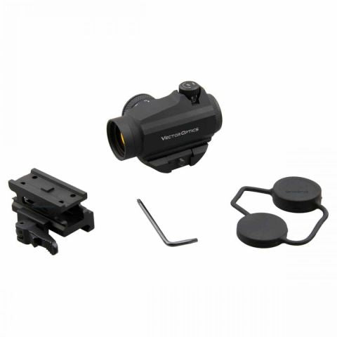 Red Dot Maverick II 1x22 Gen II VICTOPTICS