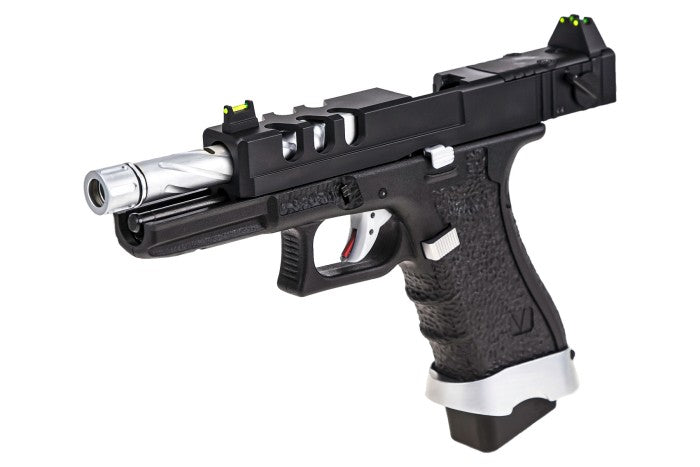 PISTOLA SOFTAIR A GAS EU8 VENTED GBB VORSK