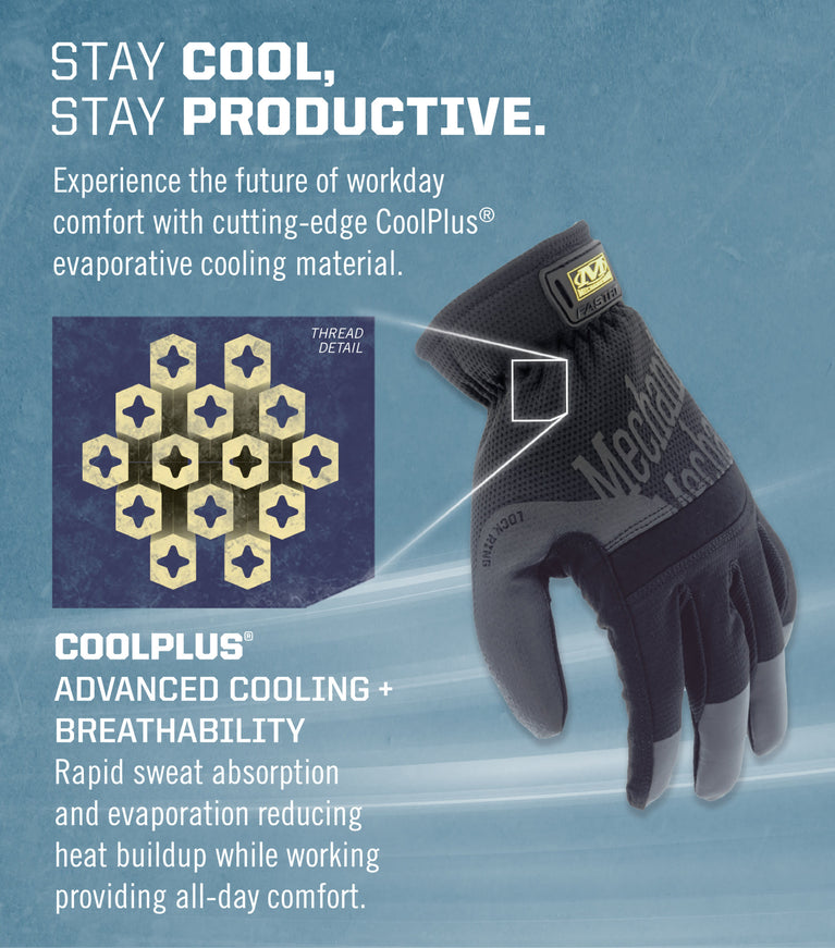 GUANTI COVERT FASTFIT NEW GEN NERI MECHANIX