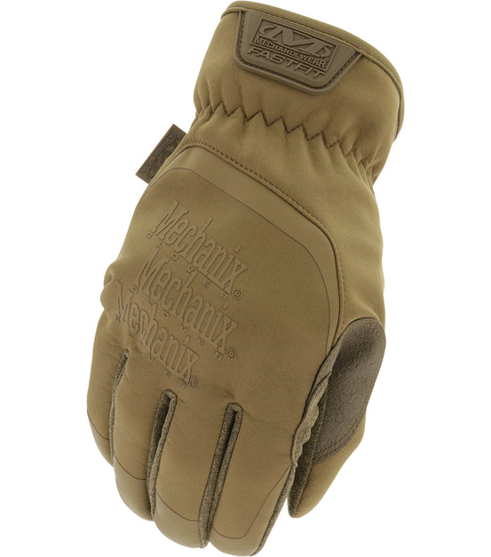 GUANTI TACTICAL COLDWORK FASTFIT COVERT COYOTE MECHANIX