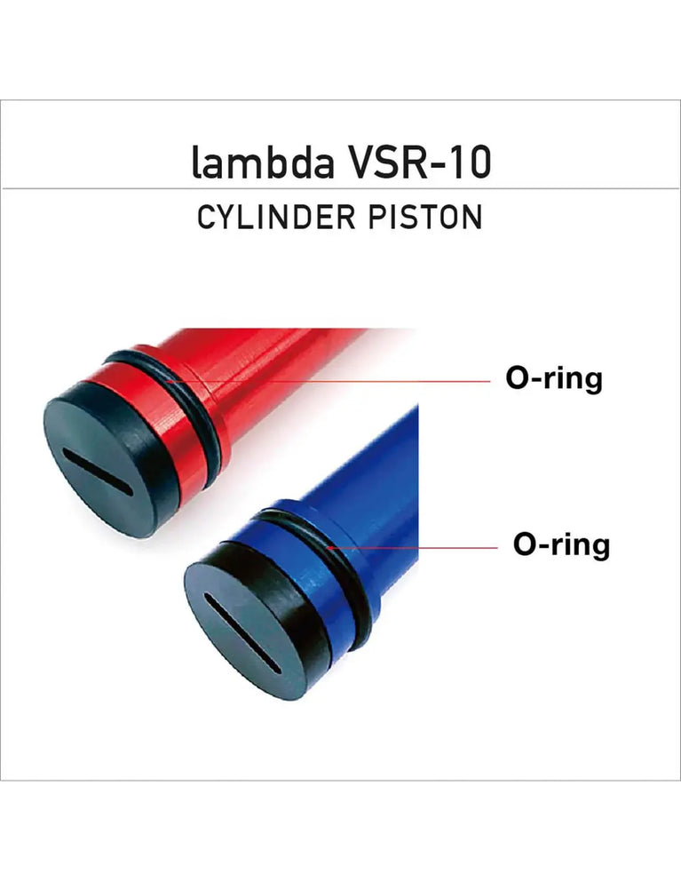 O-RING PER TESTA PISTONE VSR-10 KPP