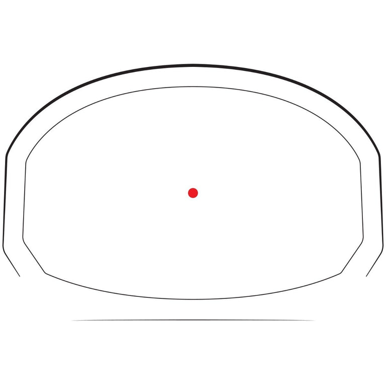 Mirino Red Dot Vortex Venom 3 Moa Black