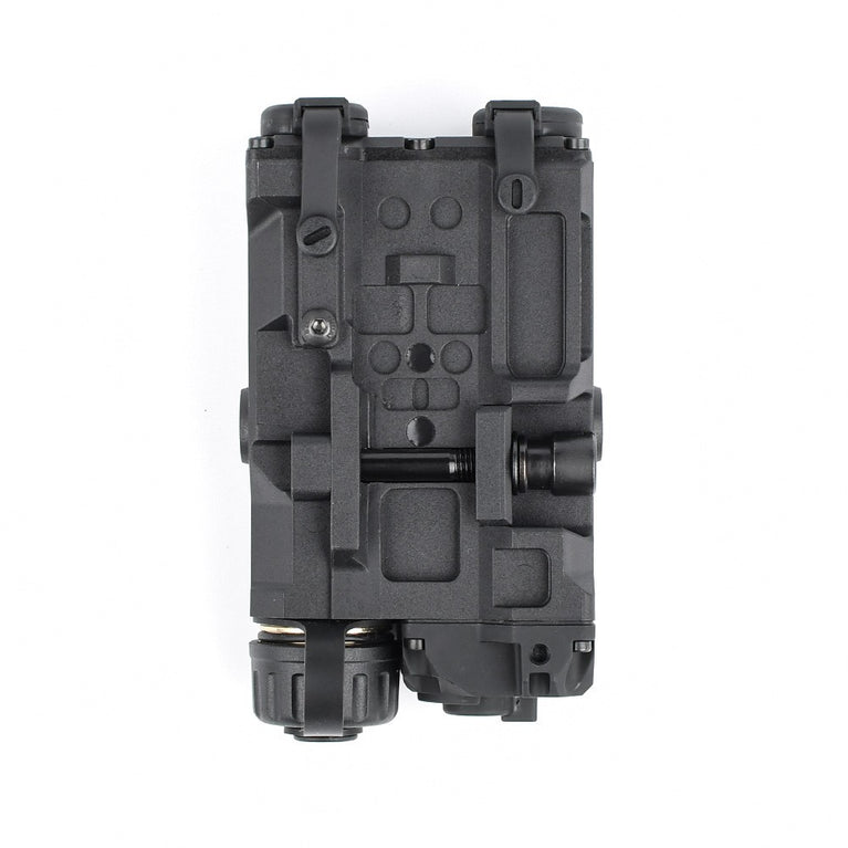 ANPEQ CON TORCIA E PUNTATORE LASER WADSN