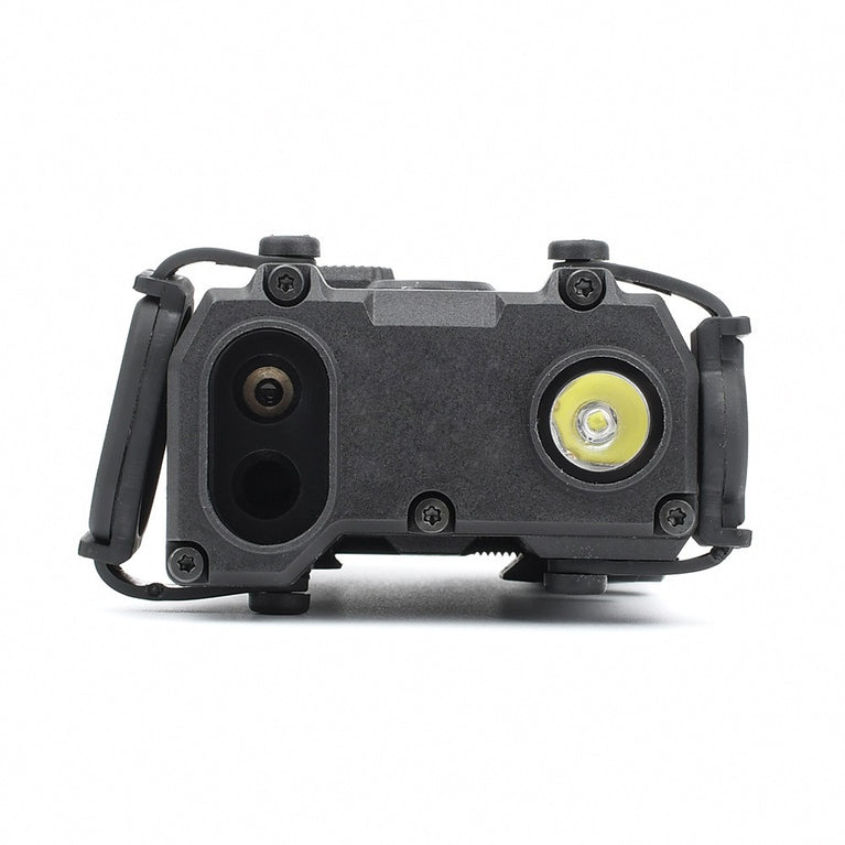 ANPEQ CON TORCIA E PUNTATORE LASER WADSN