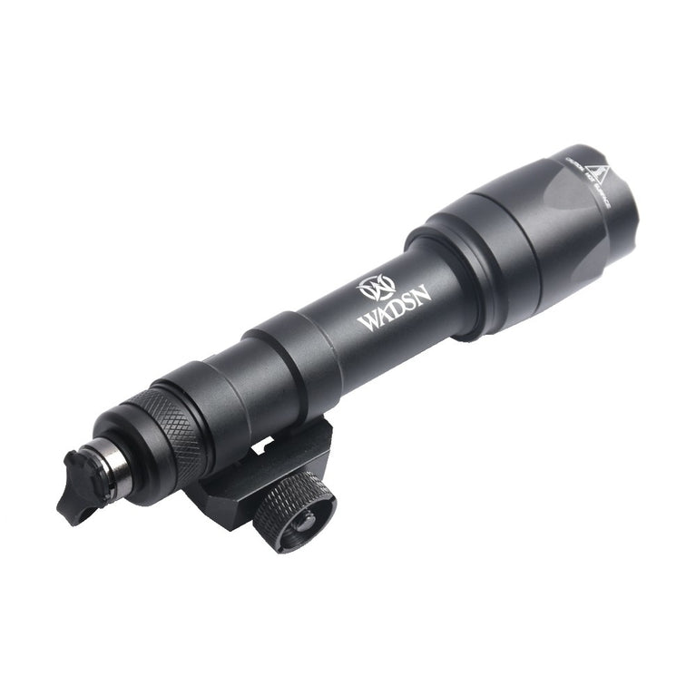 TORCIA LED CON REMOTO E ATTACCO RAIL DA 340 LUMENS WADSN