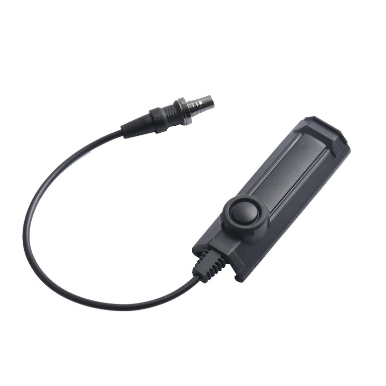 TORCIA LED CON REMOTO E ATTACCO RAIL DA 340 LUMENS WADSN