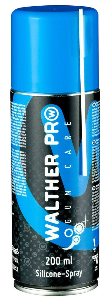 OLIO SILCONICO SPRAY MULTI-CARE PRO WALTHER 200ml UMAREX