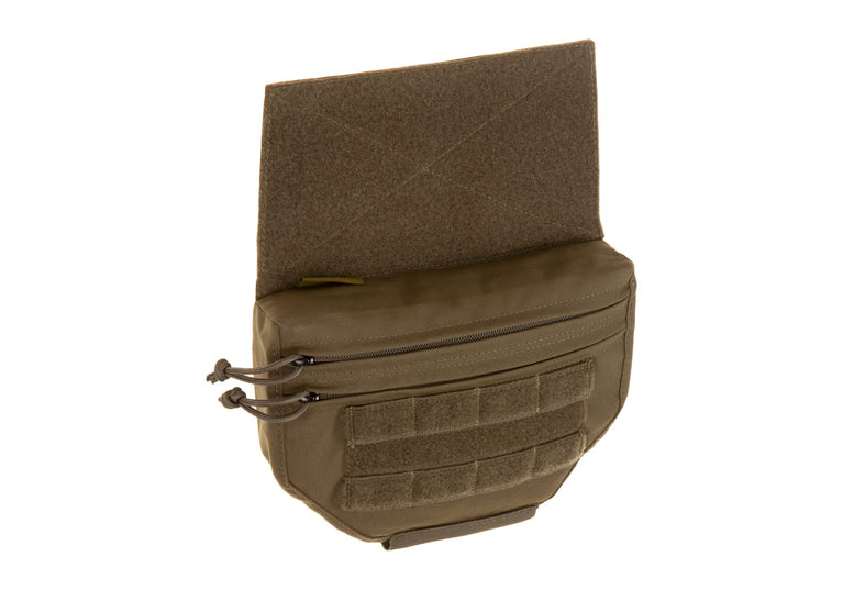 DROP DOWN VELCRO UTILITY POUCH WARRIOR