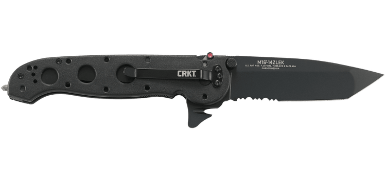 COLTELLO M16-14ZLEK CRKT