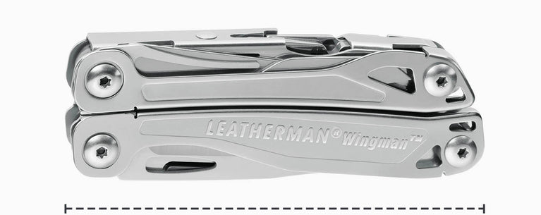 Multifunzione Wingman Steel  14 Utensili Leatherman