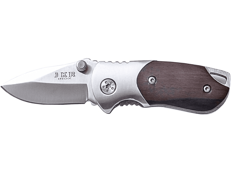 COLTELLO mini A LAMA RICHIUDIBILE JOKER