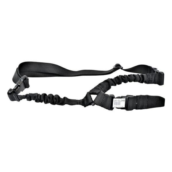 CINGHIA A 1 PUNTO BUNGEE NERA WOSPORT