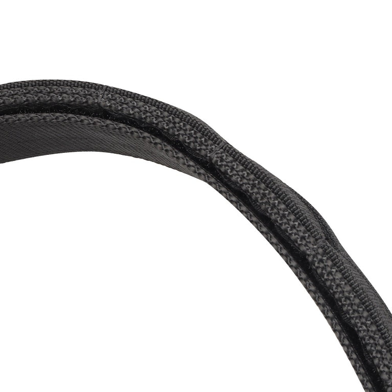 CINTURA TATTICA KNIGHT BELT NERA WOSPORT