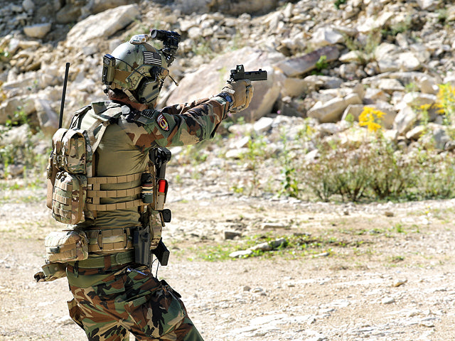 FONDINA UNIVERSALE OLIVE GREEN AMOMAX