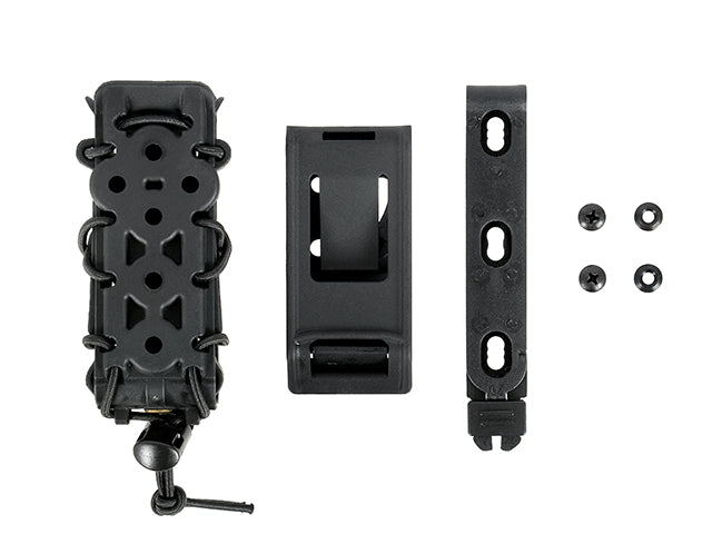 TASCA UNIVERSALE PORTA CARICATORE PER PISTOLA IN POLIMERO TAN