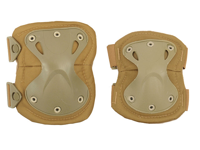 SET COMPLETO DI GINOCCHIERE E GOMITIERE TAN WOSPORT